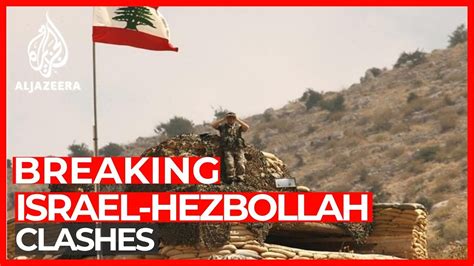 hezbollah israel war wiki